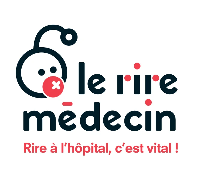 Logo LE RIRE MEDECIN 